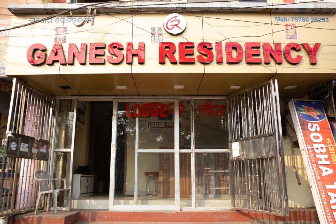 Ganesh Residency Villa Cuttack Eksteriør bilde